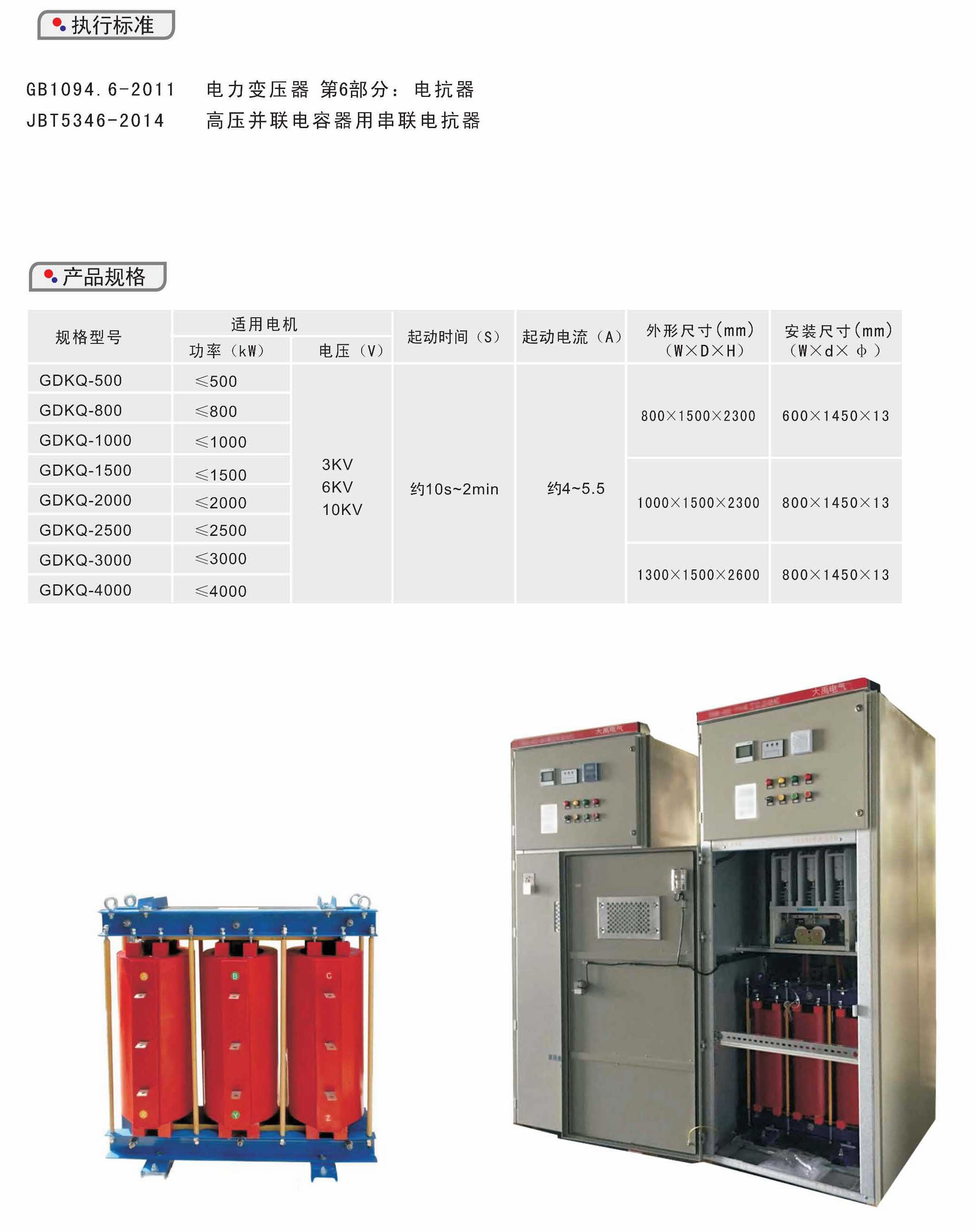 大禹電氣科技股份有限公司